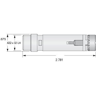 AF10A 10A Brown & Sharpe Master Feed Finger